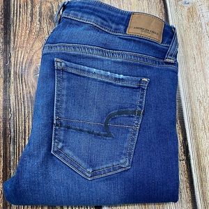 American Eagle super stretch X AEO size 4 short